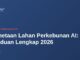 Pemetaan Lahan Perkebunan AI: Panduan Lengkap 2026 2