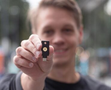 Memilih YubiKey untuk Perusahaan: Panduan Lengkap 1