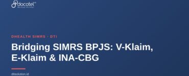 Bridging SIMRS BPJS: V-Klaim, E-Klaim & INA-CBG 10