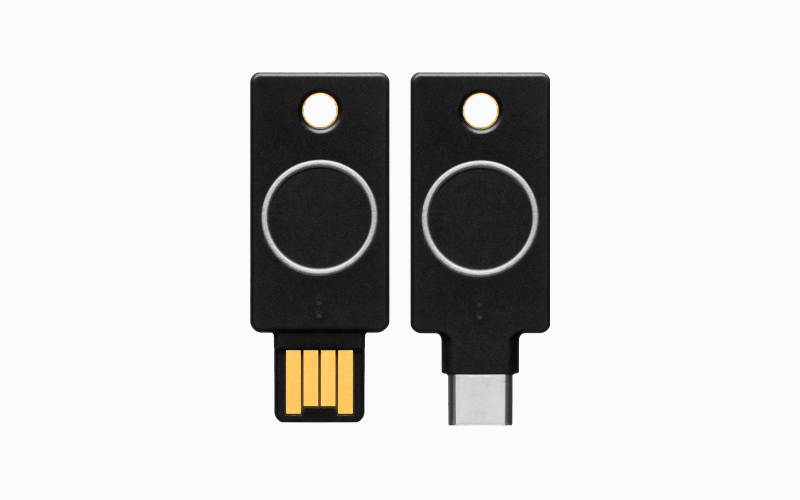 Login Passwordless dengan YubiKey: Manfaat & Implementasi 1