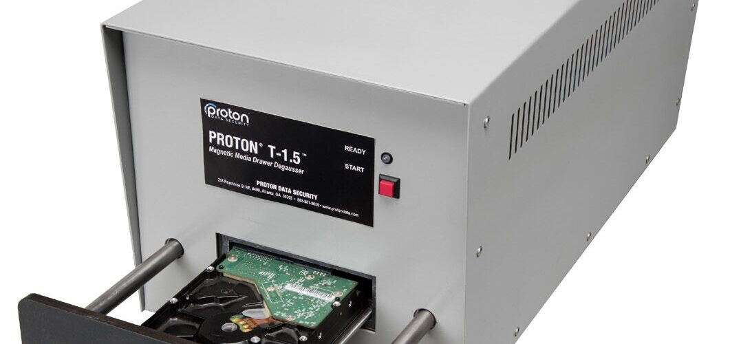 Degaussing vs Shredding: Cara Memusnahkan Data HDD dan SSD yang Benar 1
