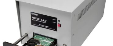 Degaussing vs Shredding: Cara Memusnahkan Data HDD dan SSD yang Benar 3