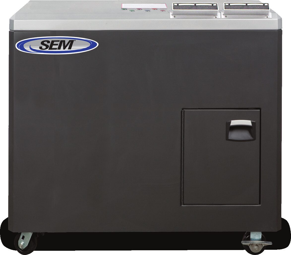 Degaussing vs Shredding: Cara Memusnahkan Data HDD dan SSD yang Benar 3 Mesin shredder penghancur fisik untuk HDD dan SSD