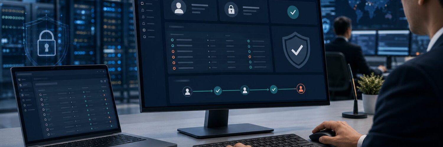Privileged di bank dilindungi dengan YubiKey untuk admin dan PAM