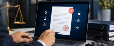 E-Meterai: Dasar Hukum, Cara Beli, dan Aturan Pemakaian untuk Perusahaan 3 e-meterai perusahaan untuk dokumen digital resmi dengan kontrol approval dan audit trail