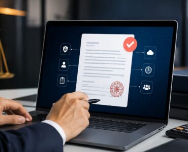 E-Meterai: Dasar Hukum, Cara Beli, dan Aturan Pemakaian untuk Perusahaan 14 e-meterai perusahaan untuk dokumen digital resmi dengan kontrol approval dan audit trail