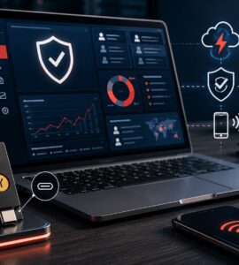 yubikey 5 nfc untuk perbandingan model YubiKey enterprise USB-A USB-C NFC dan Lightning