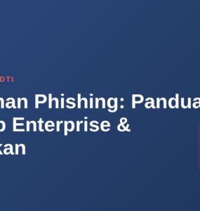 MFA Tahan Phishing: Panduan Lengkap Enterprise & Perbankan 2