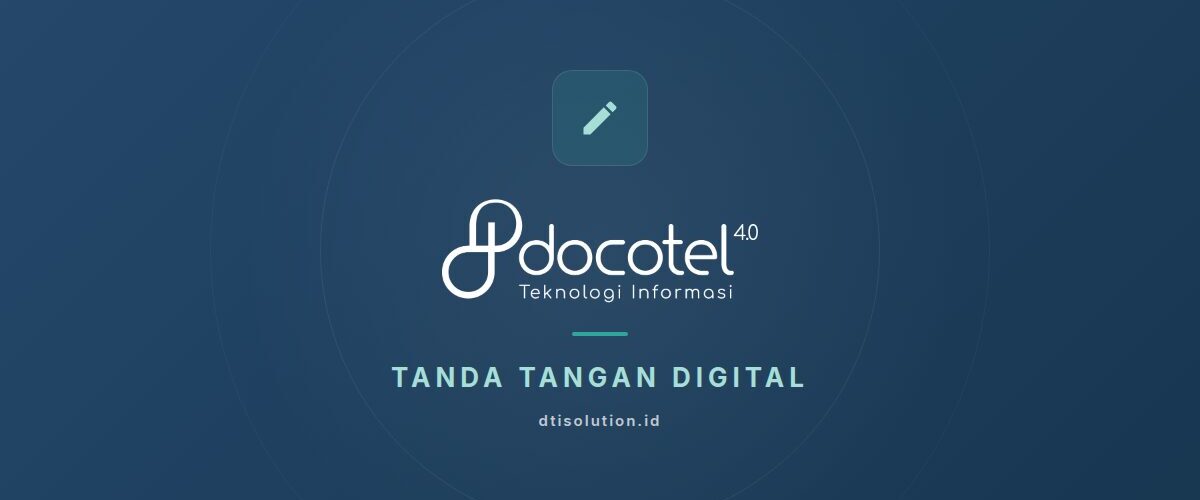 DTI — dtisolution.id