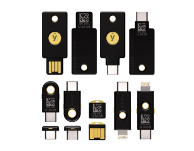 Hardware Security Key untuk Akses Admin & Privileged 3
