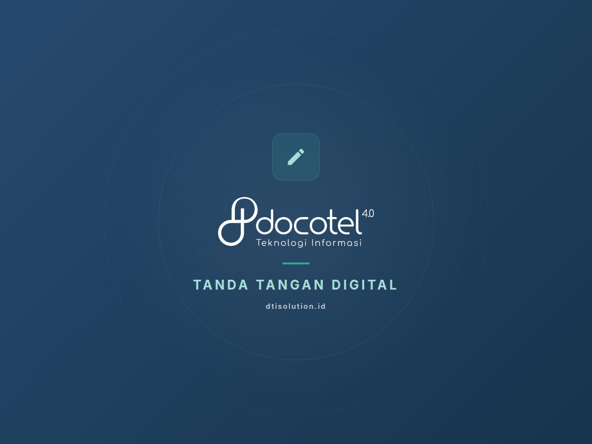 Ilustrasi Tilaka — e-KYC: Verifikasi Identitas Digital untuk Onboarding Nasabah