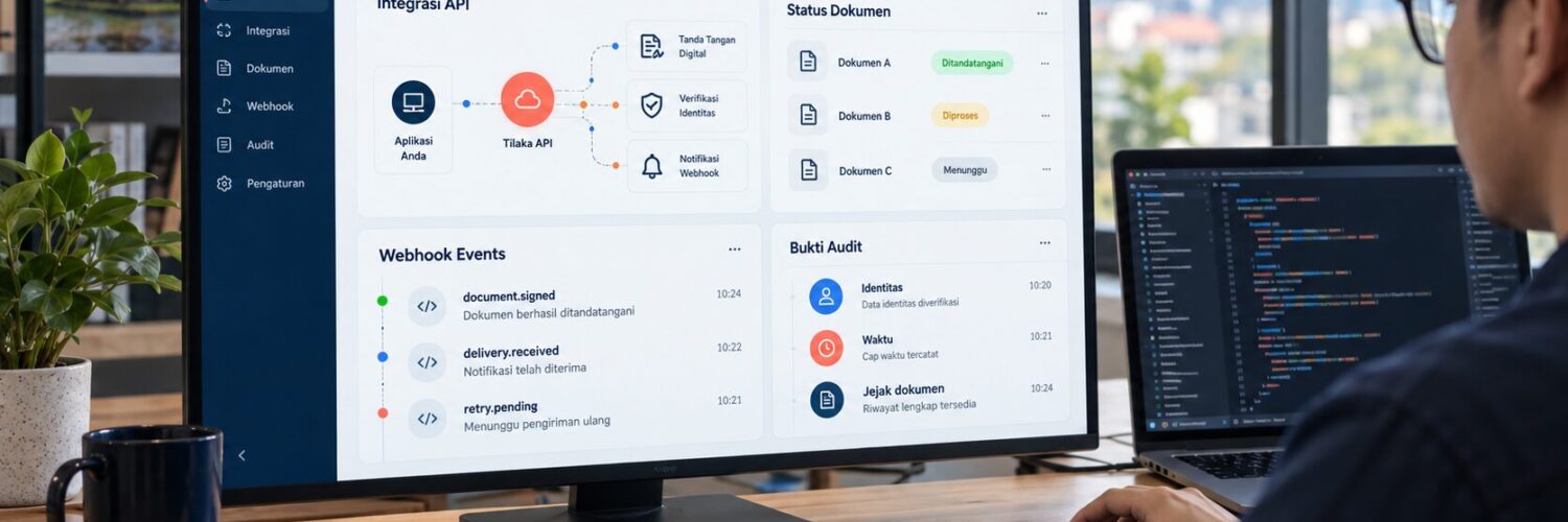 Cara Integrasi Tilaka API ke Aplikasi Anda: Step-by-Step 1
