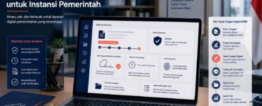 Featured image spbe tanda tangan untuk kementerian dengan audit trail dokumen digital