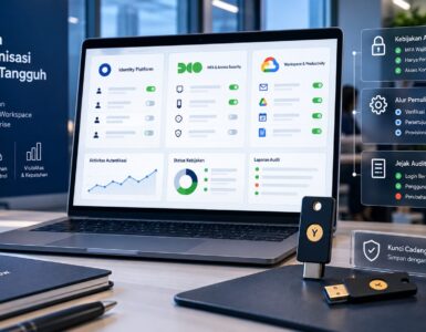 yubikey okta duo google workspace untuk identity security enterprise