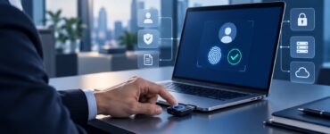 YubiKey Bio untuk autentikasi biometrik enterprise