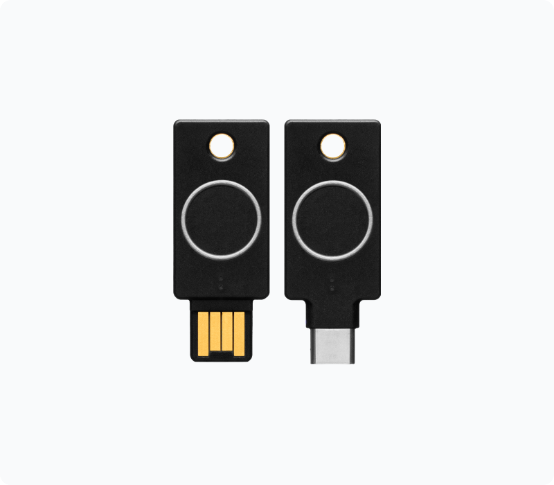 Account Takeover: Apa Itu, Modusnya, dan Cara Mencegahnya 2 Ilustrasi YubiKey — Account Takeover: Apa Itu, Modusnya, dan Cara Mencegahnya