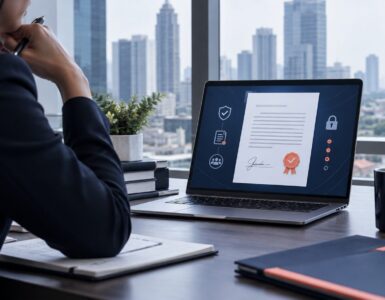 Compliance OJK POJK 11/2022 untuk Tanda Tangan Digital Perbankan 2026 2